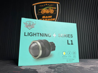 Ki Karry L1 Tricolor Projector