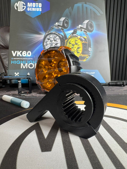 Moto Genius VK60 High-Power Auxiliary Light