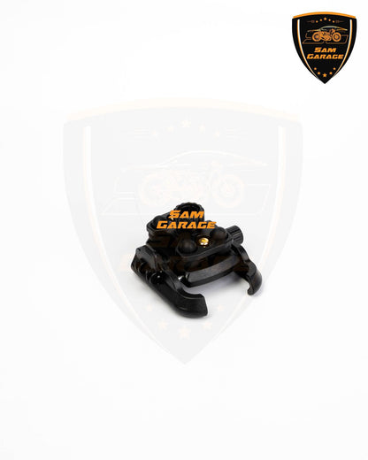 Liu hjg Shock proof Quick release phone holder