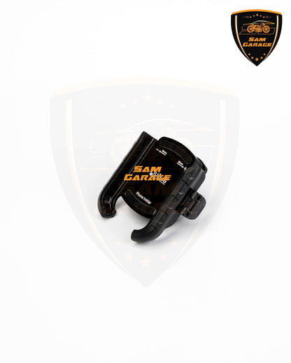 Liu hjg Shock proof Quick release phone holder