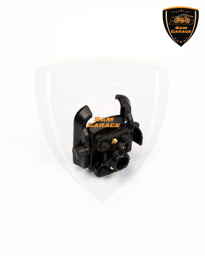 Liu hjg Shock proof Quick release phone holder