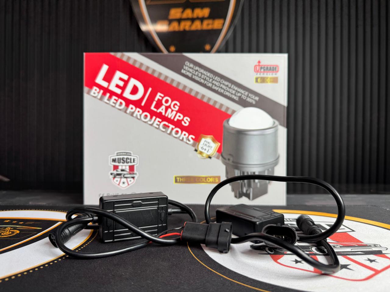 American Muscle G1 Pro 120W Projector