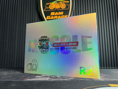 American Muscle R2 Projector – Premium Performance Lighting