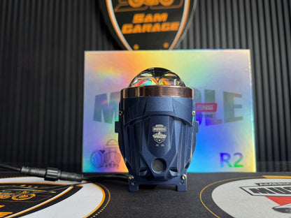 American Muscle R2 Projector – Premium Performance Lighting