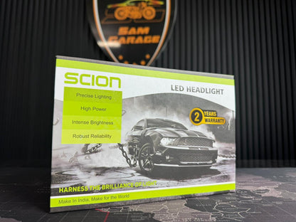 Scion Led Bulb 170W