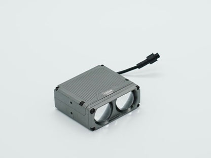 American Muscle Prisma Laser – 200W Grill Light | 6000K White