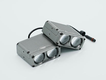 American Muscle Prisma 2 Tricolor — Three Colors