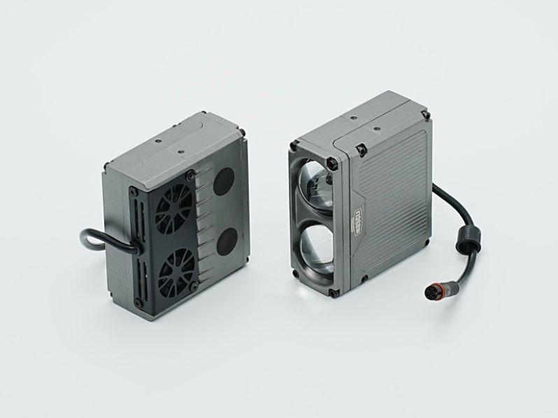 American Muscle Prisma Laser – 200W Grill Light | 6000K White