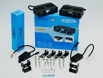 H-S103 New Smart Grill Light