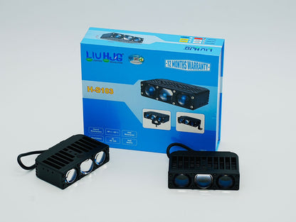 H-S103 New Smart Grill Light