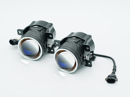 LIU HJG F1 3-inch universal projector