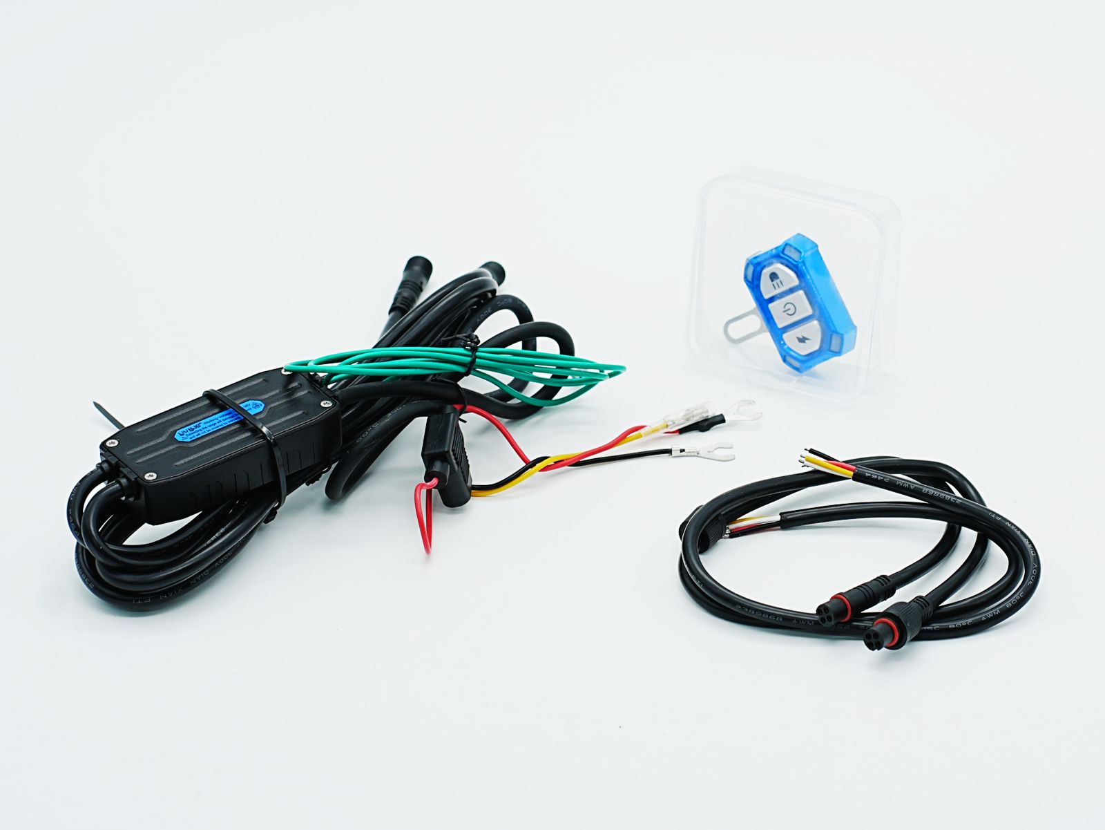 LIU HJG Wireless Switch Wiring Kit – Plug &amp; Play Smart Control