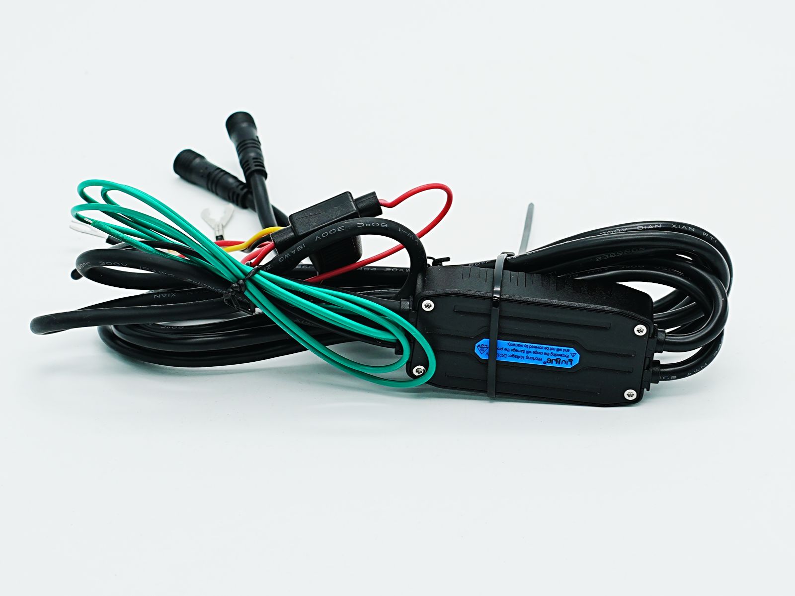 LIU HJG Wireless Switch Wiring Kit – Plug &amp; Play Smart Control