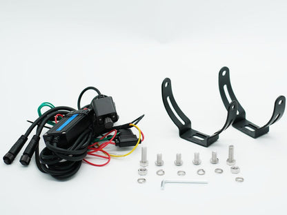 LIU-HJG HP 102 Auxiliary Light – Smart Lighting for Every Driving Condition