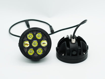 LIU-HJG HP 102 Auxiliary Light – Smart Lighting for Every Driving Condition