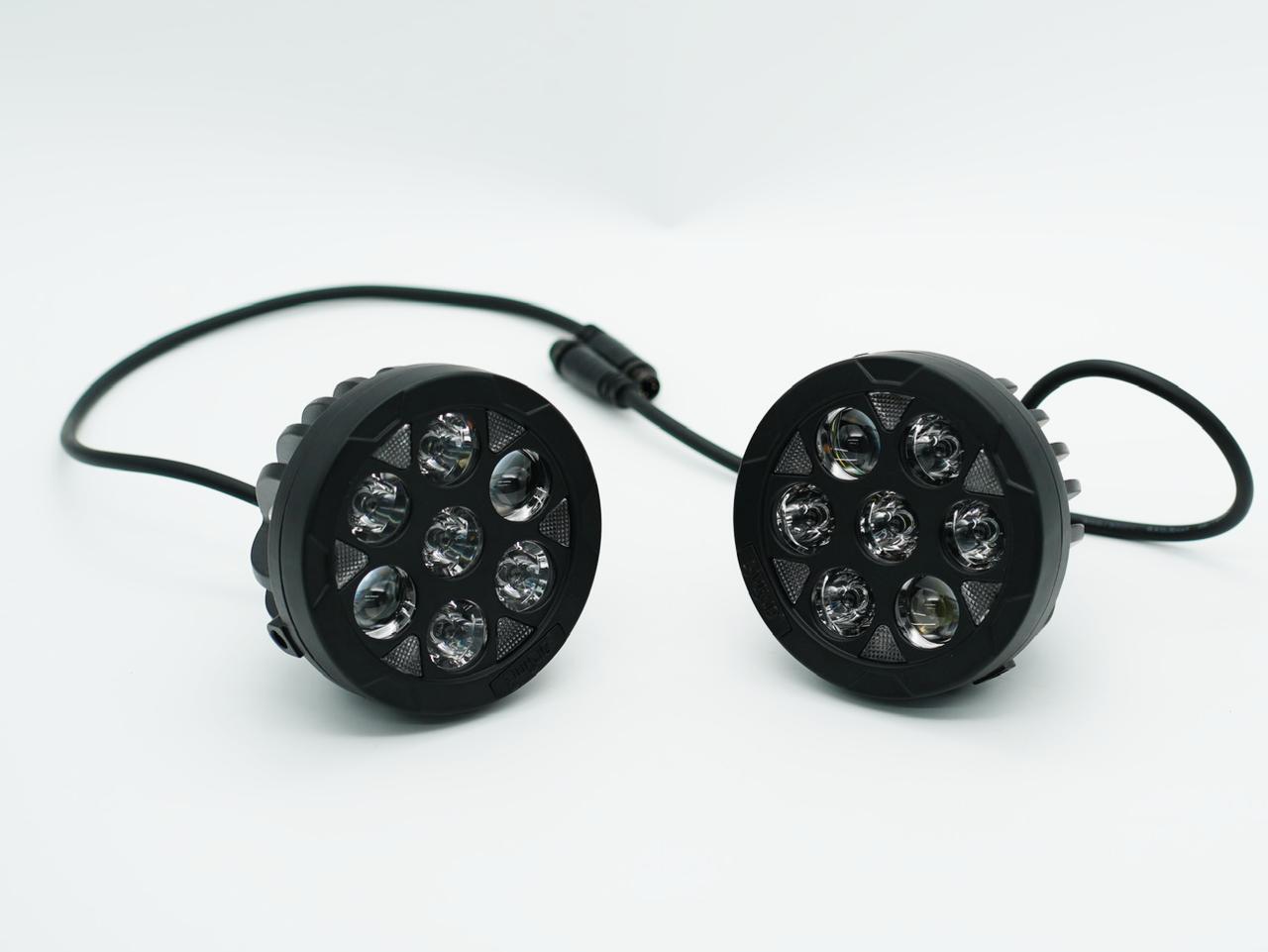 LIU-HJG HP 102 Auxiliary Light – Smart Lighting for Every Driving Condition