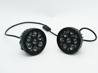 LIU-HJG HP 102 Auxiliary Light – Smart Lighting for Every Driving Condition