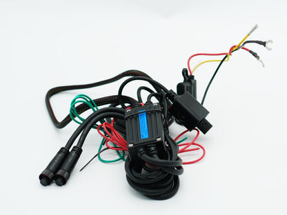 LIU-HJG HP 102 Auxiliary Light – Smart Lighting for Every Driving Condition