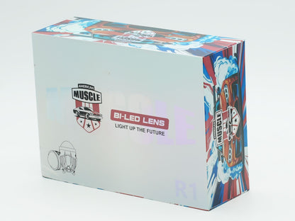 Introducing the American Muscle R1