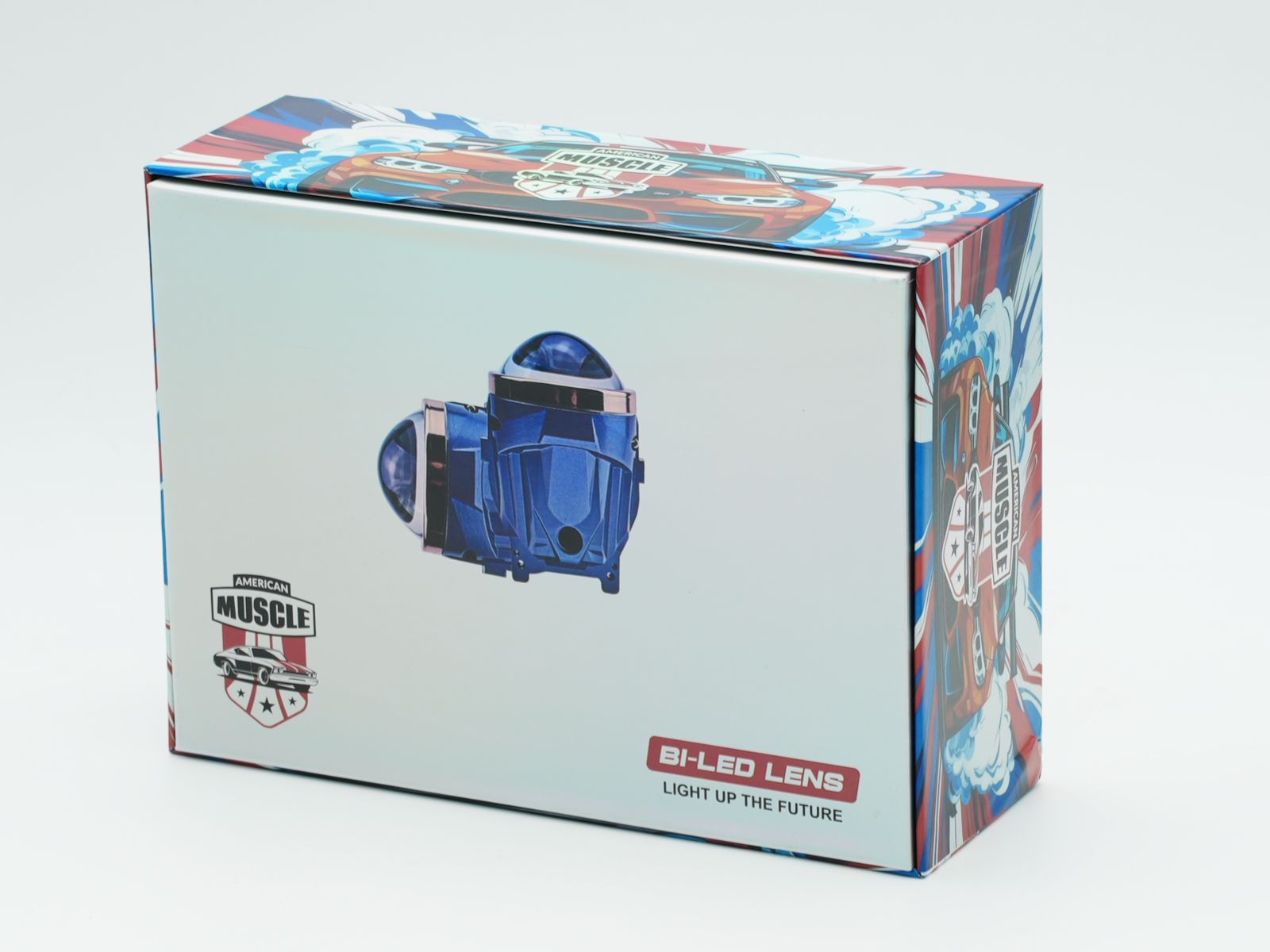 Introducing the American Muscle R1