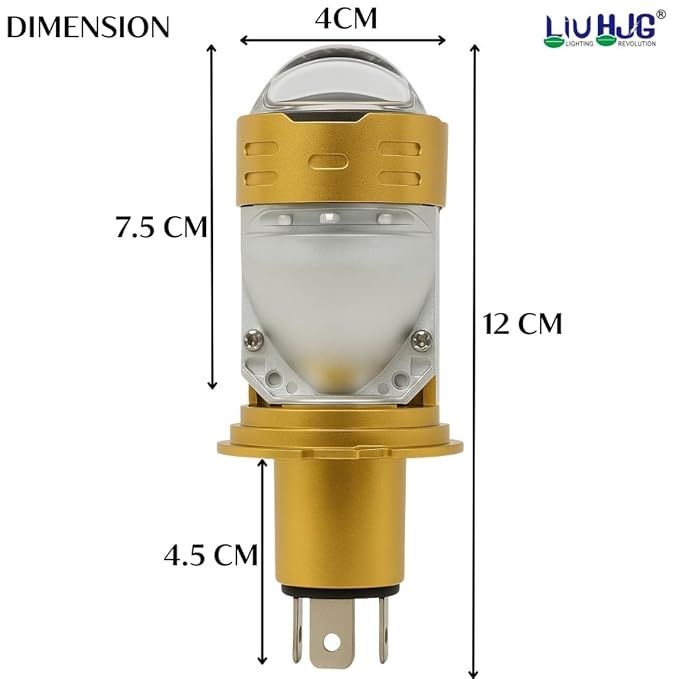 Liu hjg Golden Projector Led Bulb