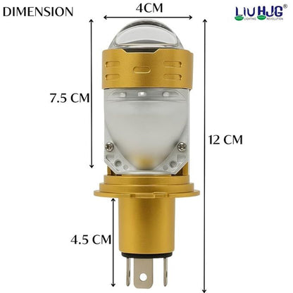 Liu hjg Golden Projector Led Bulb