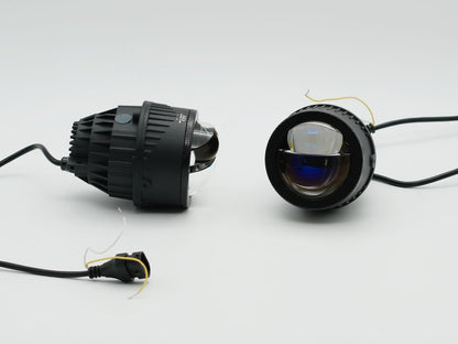 AES FX2 Laser Bi-Led Fog Projector