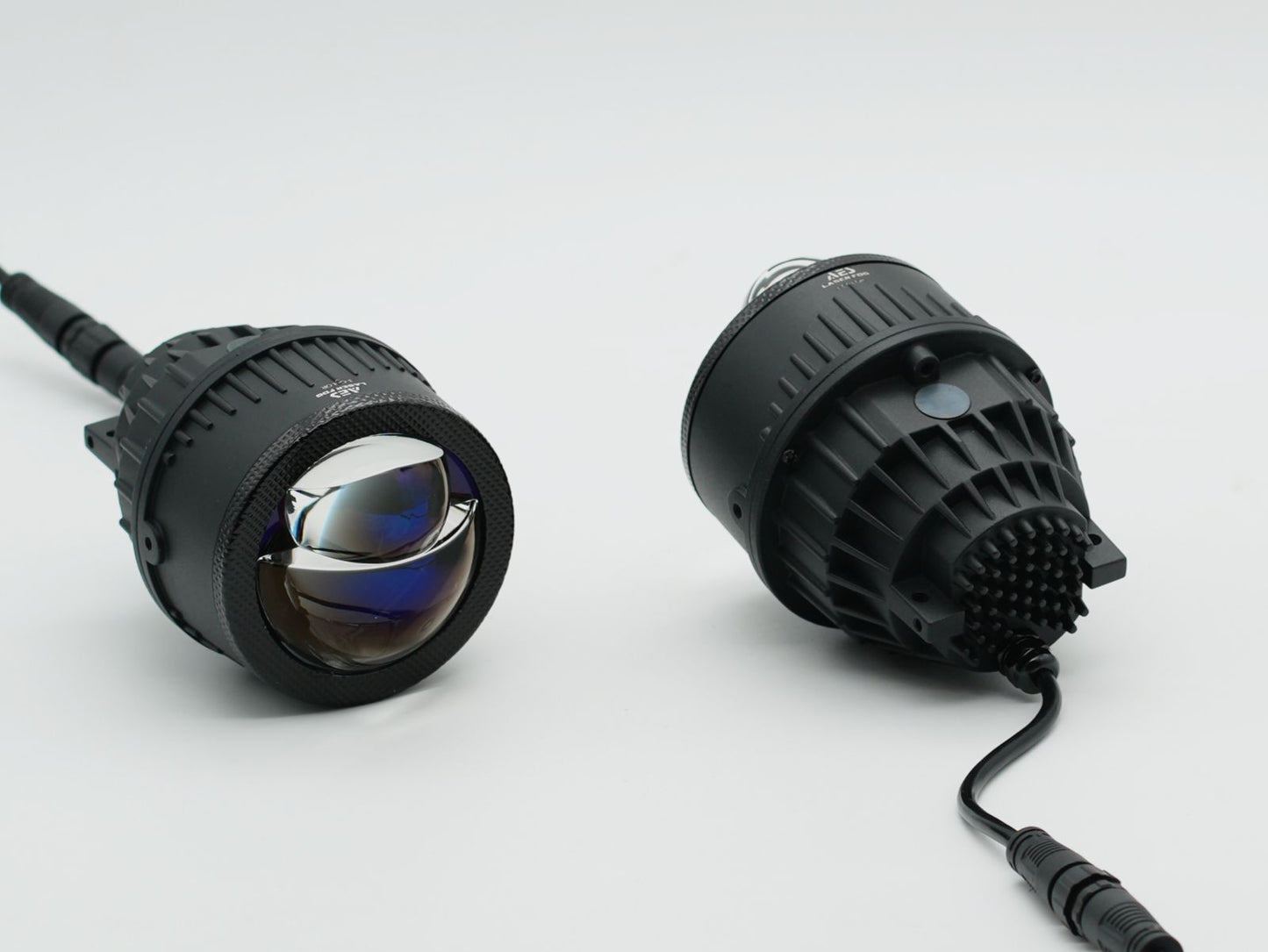 AES FX2 Laser Bi-Led Fog Projector