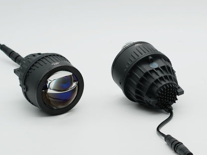 AES FX2 Laser Bi-Led Fog Projector