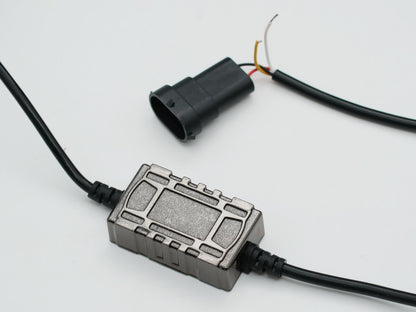 AES Laser Bi-Led Fog Projector