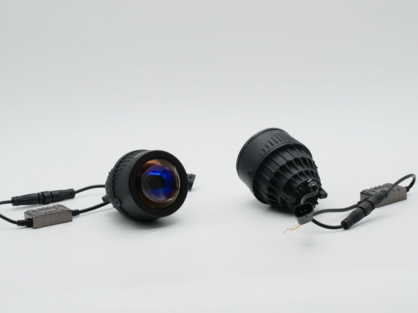 AES Laser Bi-Led Fog Projector