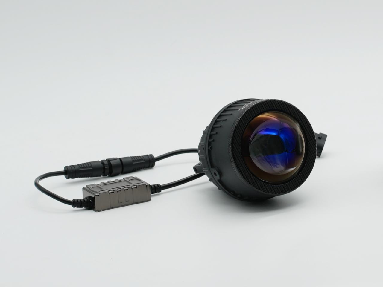 AES Laser Bi-Led Fog Projector