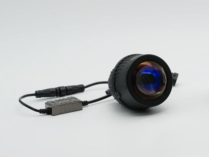 AES Laser Bi-Led Fog Projector