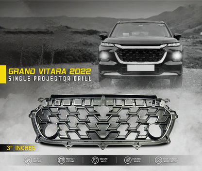 Grand Vitara Grill