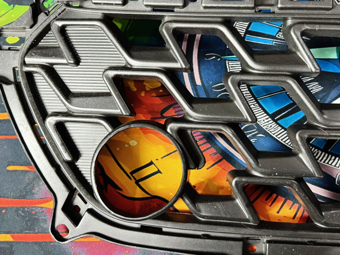 Grand Vitara Grill