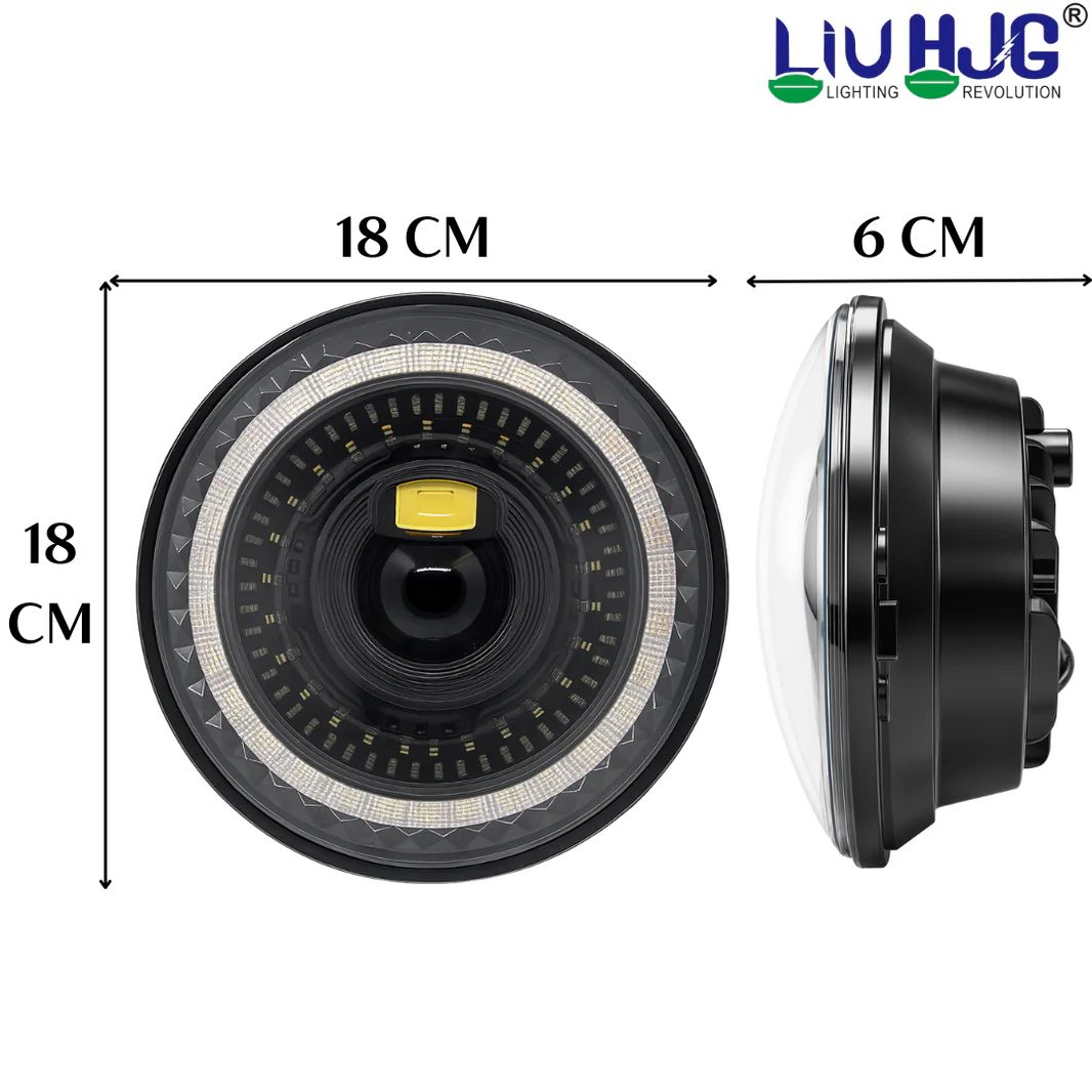 LIU HJG C174 Projector Headlight