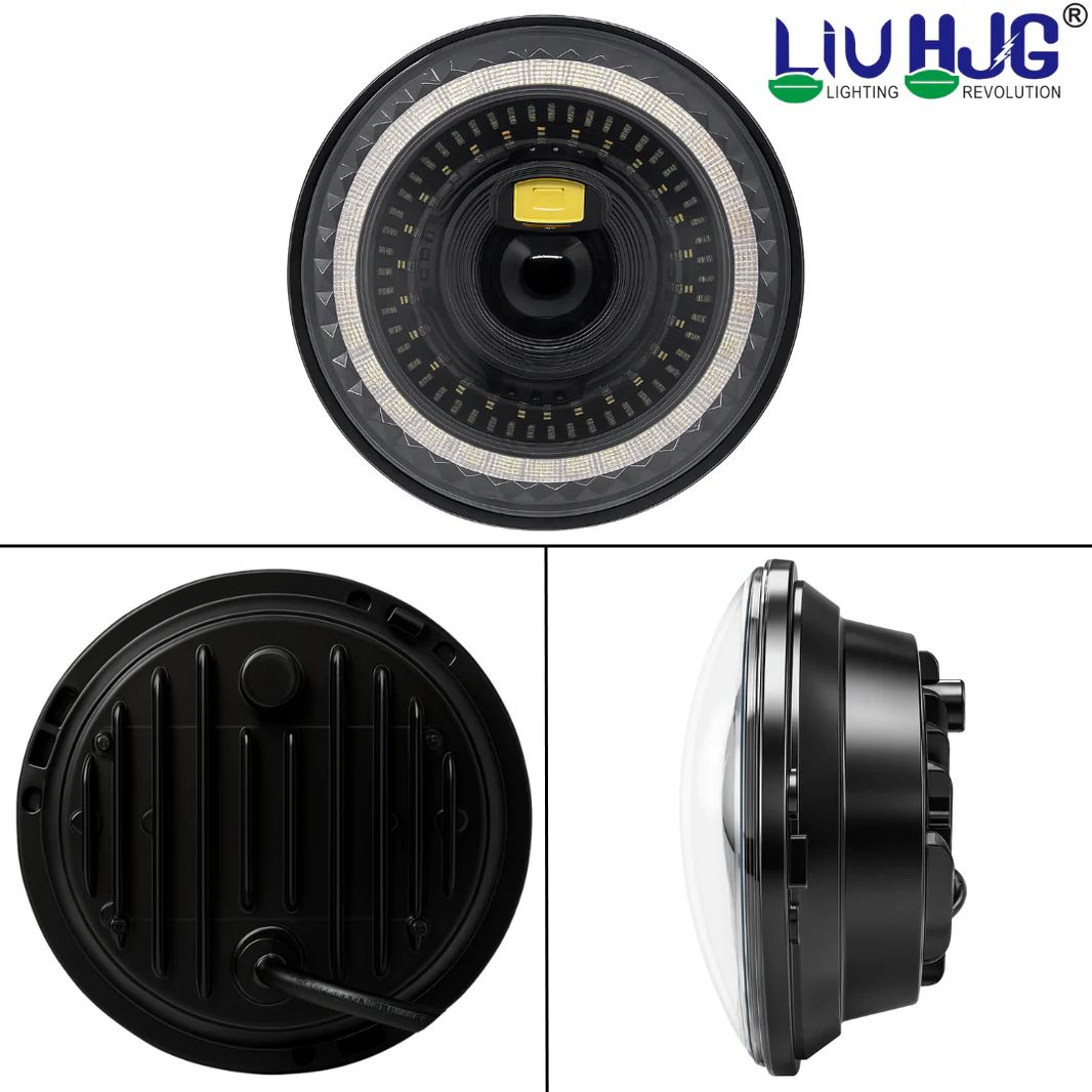 LIU HJG C174 Projector Headlight
