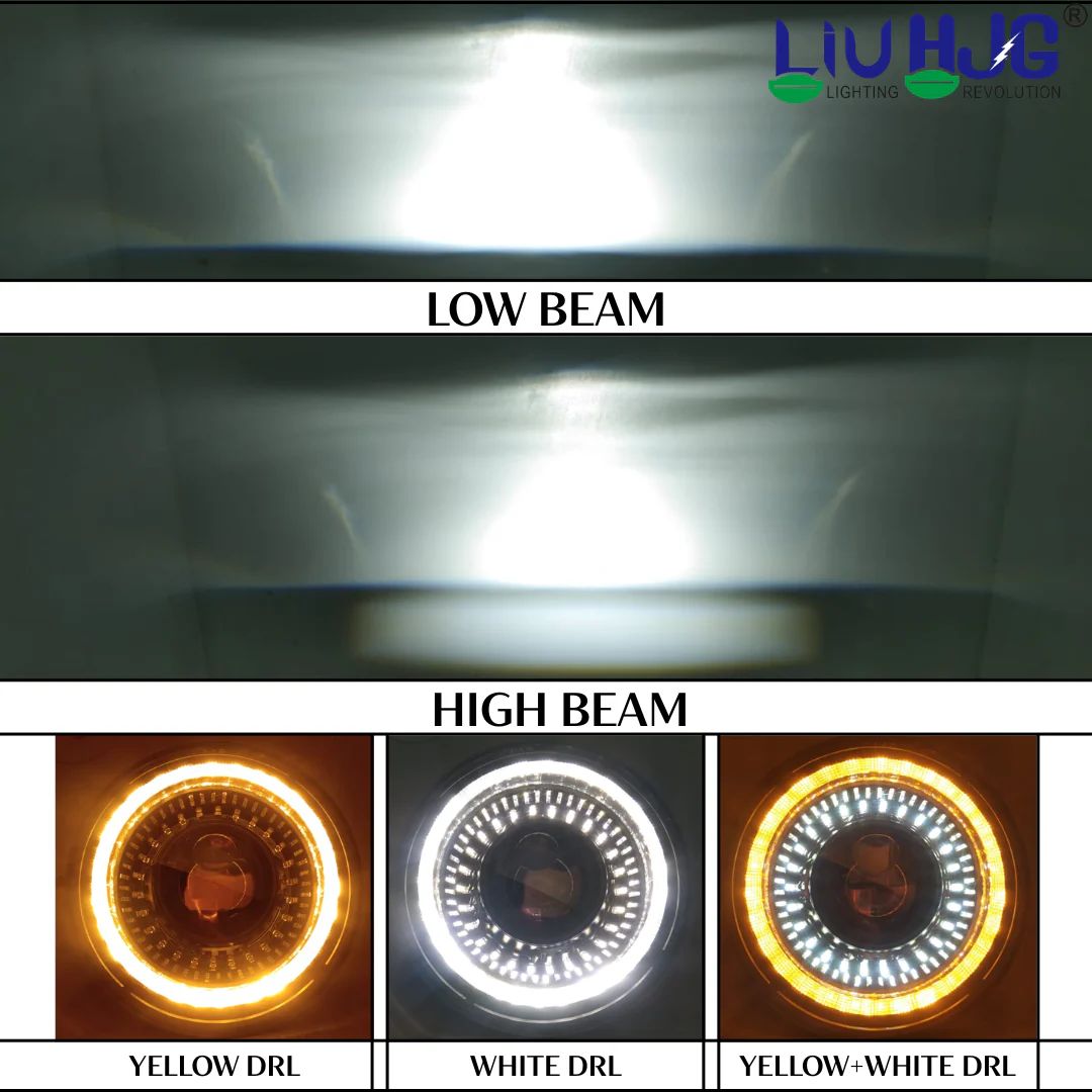LIU HJG C174 Projector Headlight