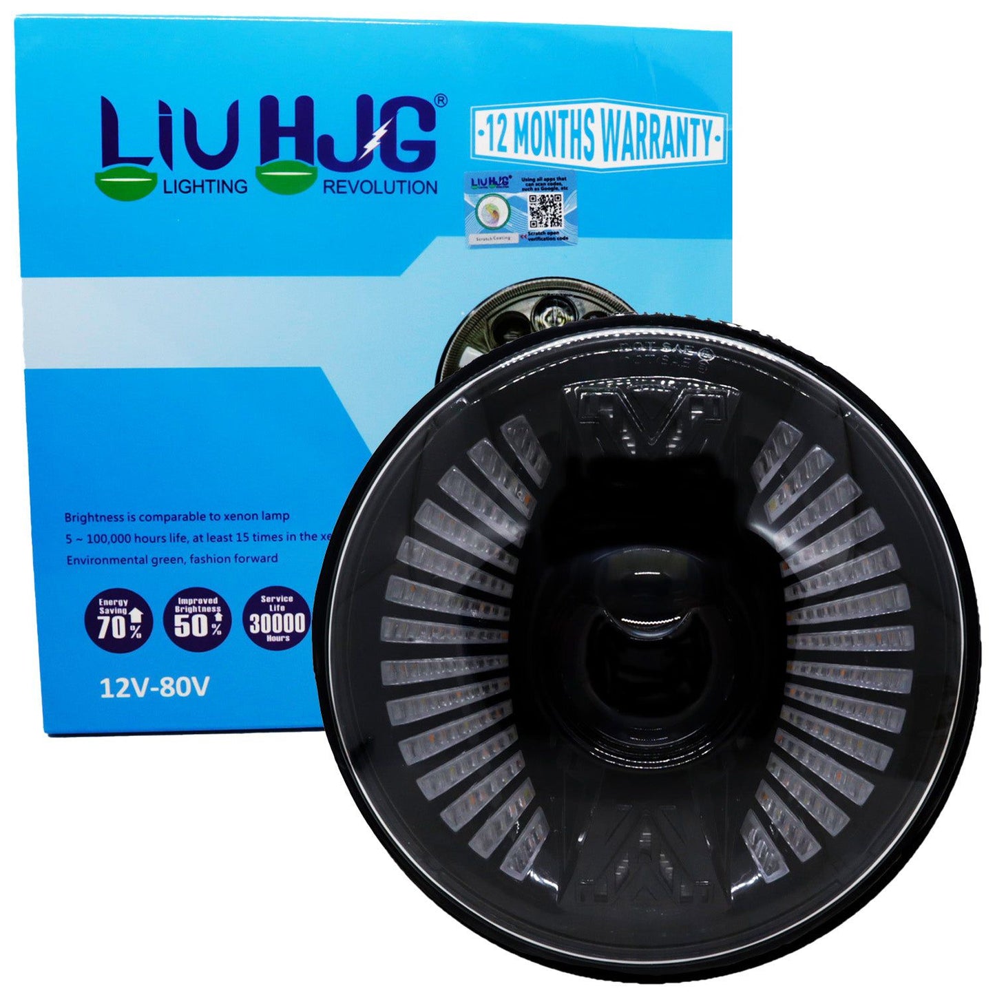 LIU HJG C253 Projector Headlight
