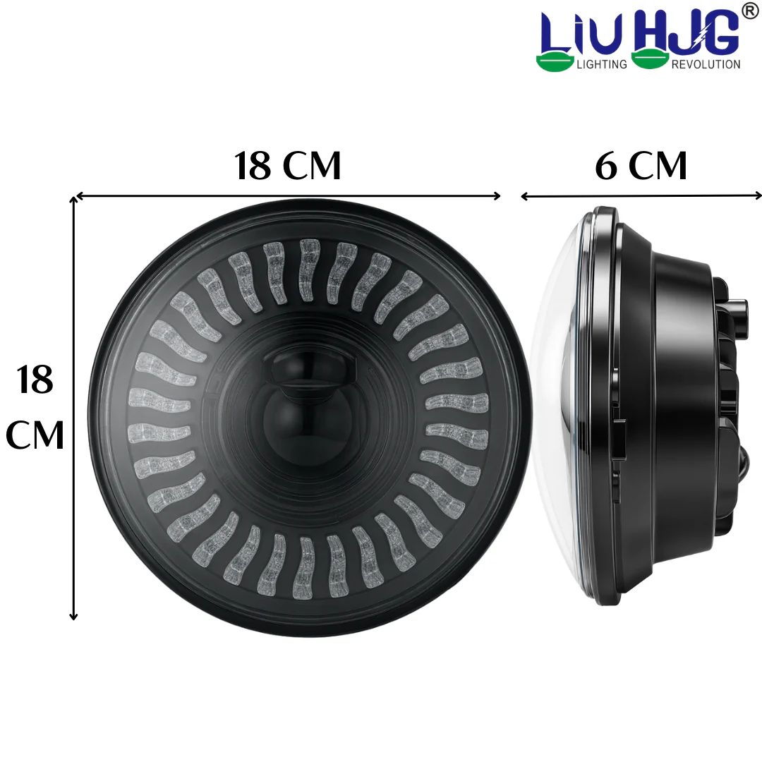 LIU HJG C210 Projector Headlight