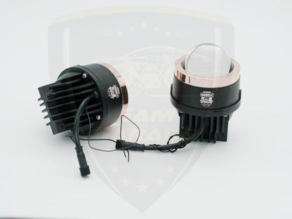 American Muscle Ultra Projector – Massive Power. Ultimate Control.