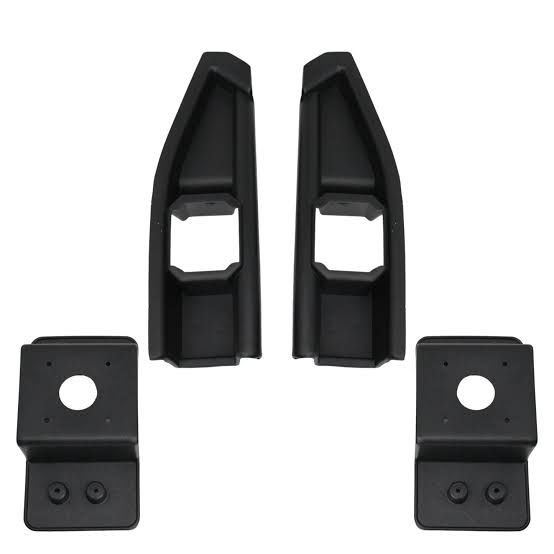 2" FOG LIGHT FITTING / BRACKET for The Grand Vitara 2" FOG LIGHT FITTING / BRACKET for The Grand Vitara