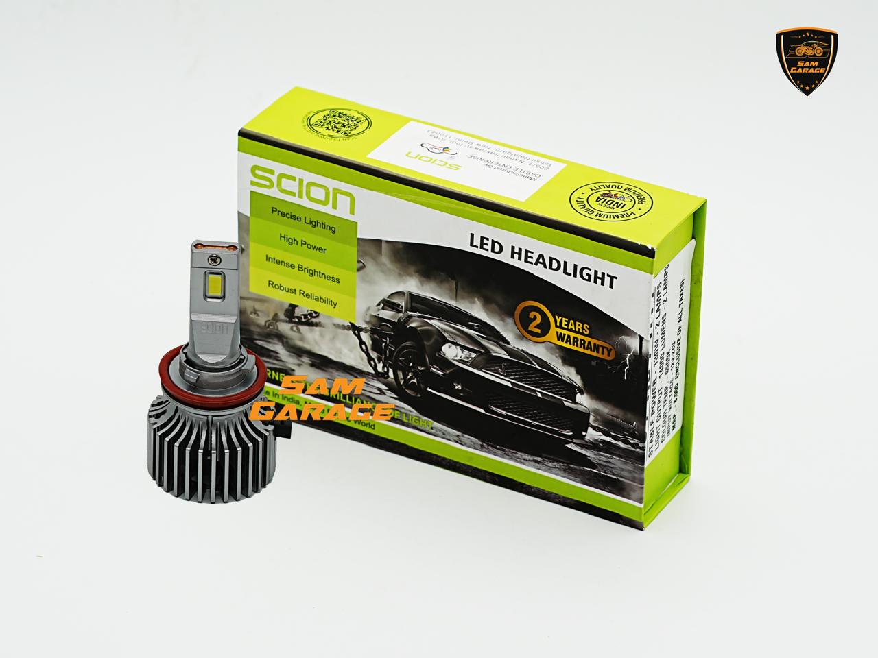 Scion Led Bulb 85W (1 Piece)