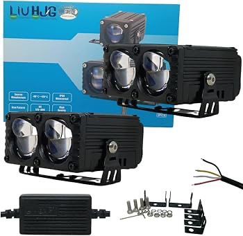 Liu hjg P144 Blaze 2 (Tri-colour)