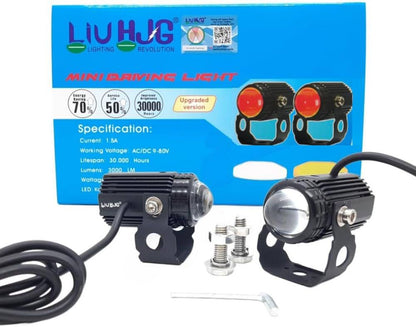 Liu hjg Mini drive v4 Red Drl