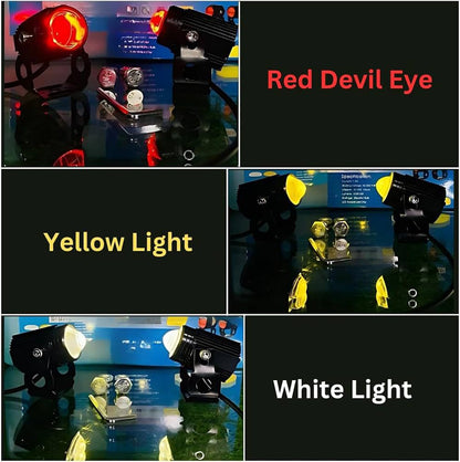 Liu hjg Mini drive v4 Red Drl