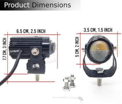 Liu hjg Mini drive v4 Red Drl