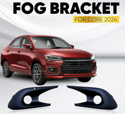 Maruti Suzuki Dzire 3 inch Fog Bracket