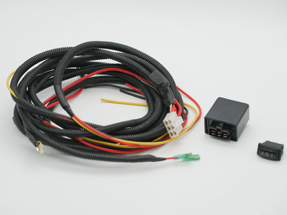Heavy Duty Wiring Kit (12V–24V) – Triple Coat Copper