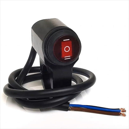 Motorcycle Handlebar SW1H Switch